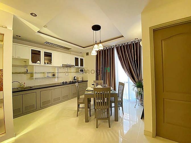 Hình ảnh Mb6623 nạp rút nhanh chóng Central Garden, Quận 1, 2pn 2wc, đầy đủ nội thất, 12tr