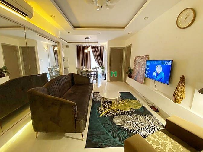 Hình ảnh Mb6623 nạp rút nhanh chóng Central Garden, Quận 1, 2pn 2wc, đầy đủ nội thất, 12tr