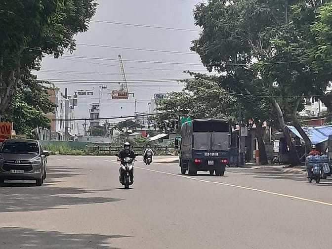 Hình ảnh Lô đất hẻm xe hơi đường Trục, Bình Thạnh, ngang 6m, nở hậu, 100m2.