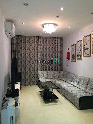 Hình ảnh Cho thuê CH Bảy Hiền Tower 70m2 2PN, Full nội thất