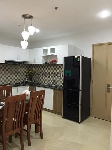 Hình ảnh Cho thuê CH Bảy Hiền Tower 70m2 2PN, Full nội thất