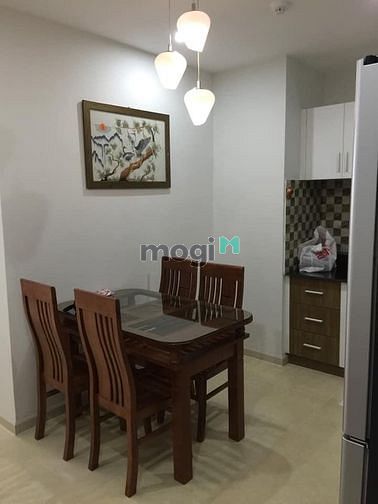 Hình ảnh Cho thuê CH Bảy Hiền Tower 70m2 2PN, Full nội thất