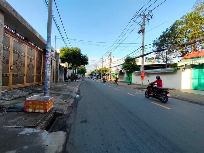 Hình ảnh Mặt tiền kinh doanh đường Bình Trị Đông, 8x24, 2 lầu sân thượng, 25 tỷ