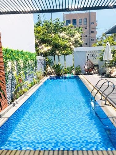 Hình ảnh Villa hồ bơi 3PN gần núi Sơn Trà - B551