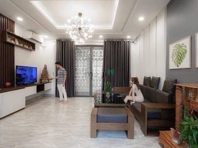 Hình ảnh Villa hồ bơi 3PN gần núi Sơn Trà - B551