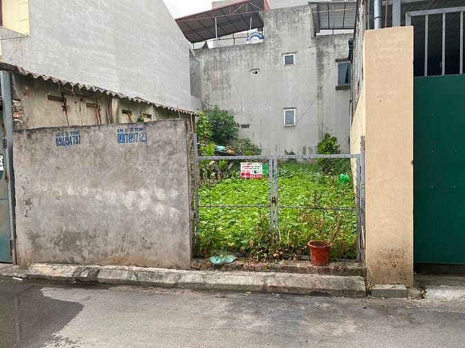 Hình ảnh Bán đất Bình Minh, ngay đối diện nhà văn hóa, giá chỉ 35tr/m