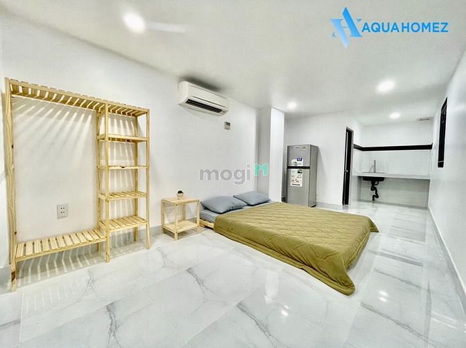Hình ảnh Phòng Studio Full Nội Thất Cao Cấp - Giá Rẻ Sập Sàn