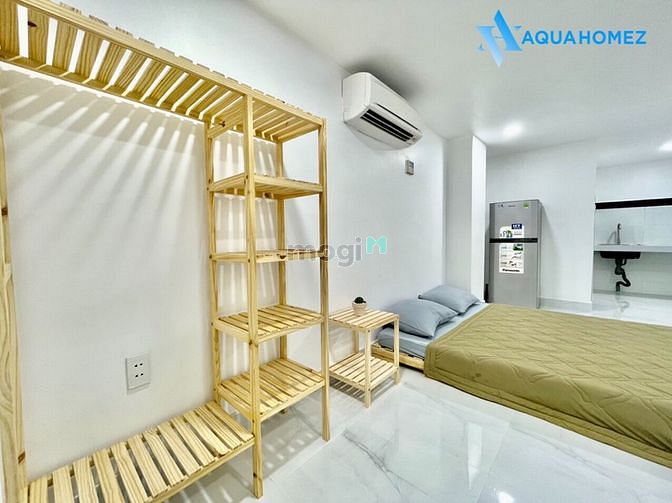Hình ảnh Phòng Studio Full Nội Thất Cao Cấp - Giá Rẻ Sập Sàn