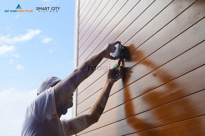 Hình ảnh Bán nhà mặt tiền Lê Văn Duyệt - Dãy Marina Complex