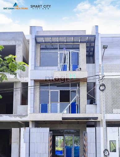 Hình ảnh Bán nhà mặt tiền Lê Văn Duyệt - Dãy Marina Complex