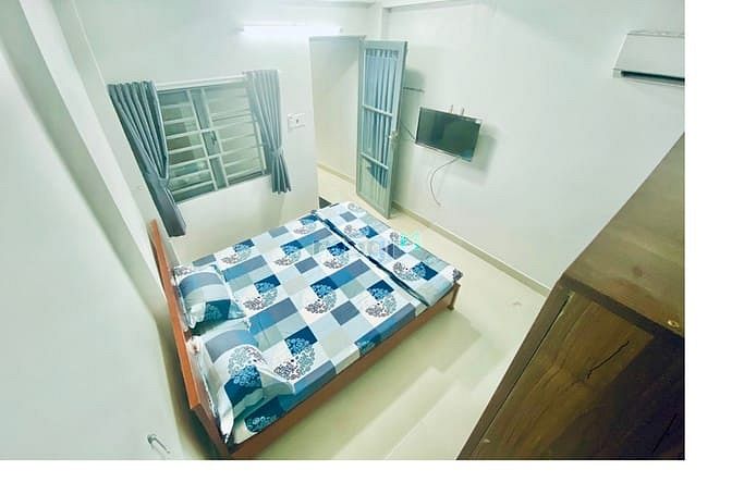 Hình ảnh Mb6623 nạp rút nhanh chóng Mới Quận 3 30m² 1PN.Máy Giặt được đặt riêng trong từng phòng.