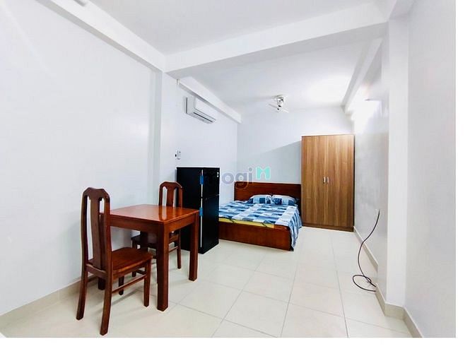 Hình ảnh Studio Mới 100% Quận 3 30m² 1PN.Studio thoáng mát,sạch sẽ.