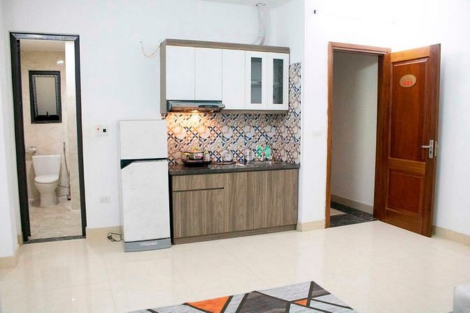 Hình ảnh Miễn phí 3 tháng dịch vụ phòng trọ Chung cư mini, gần Lê Văn Lương