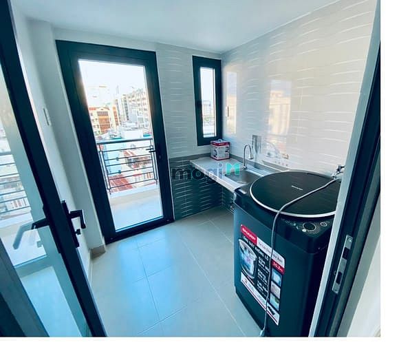 Hình ảnh Studio Mới 100% Quận 3 30m² 1PN.Studio thoáng mát,sạch sẽ.
