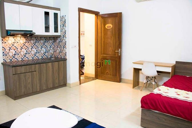 Hình ảnh Miễn phí 3 tháng dịch vụ phòng trọ Chung cư mini, gần Lê Văn Lương