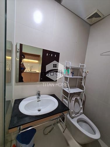 Hình ảnh Studio ban công cửa sổ lớn GIÁ RẺ_bếp rộg xa giường ngủ, nội thất mới
