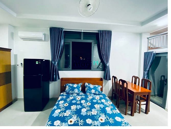 Hình ảnh Studio Mới 100% Quận 3 30m² 1PN.Studio thoáng mát,sạch sẽ.