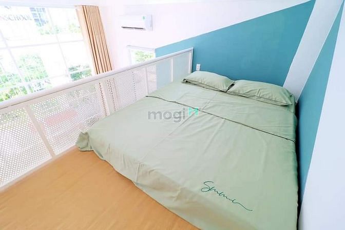 Hình ảnh Duplex, 35m2, full nội thất, Nguyễn Hữu Cảnh, Bình Thạnh. ban công