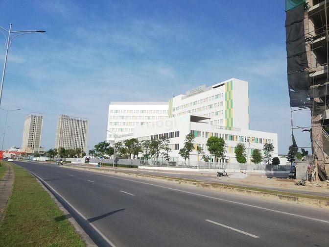 Hình ảnh Cần bán gấp đất mặt đường Bùi Viện, đối diện bệnh Vinmec giá Trang MB66.COM Chính Thức - MB 66 Uy Tín