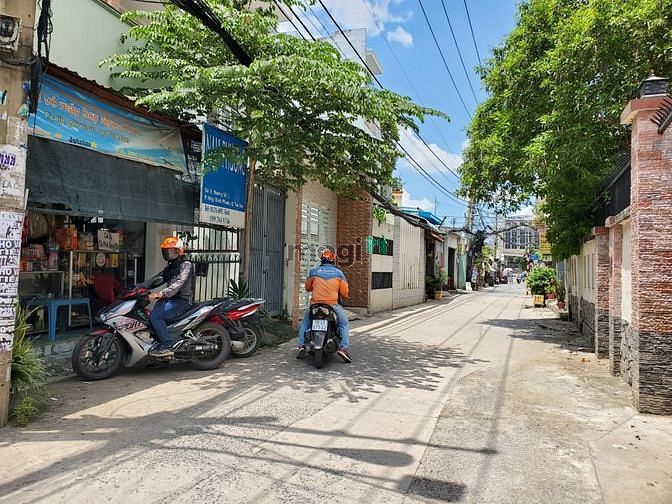 Hình ảnh ĐẤT KINH DOANH! Bán lô đất 116m2 ngang 6m5 mặt tiền kd đường số 7 HBP.
