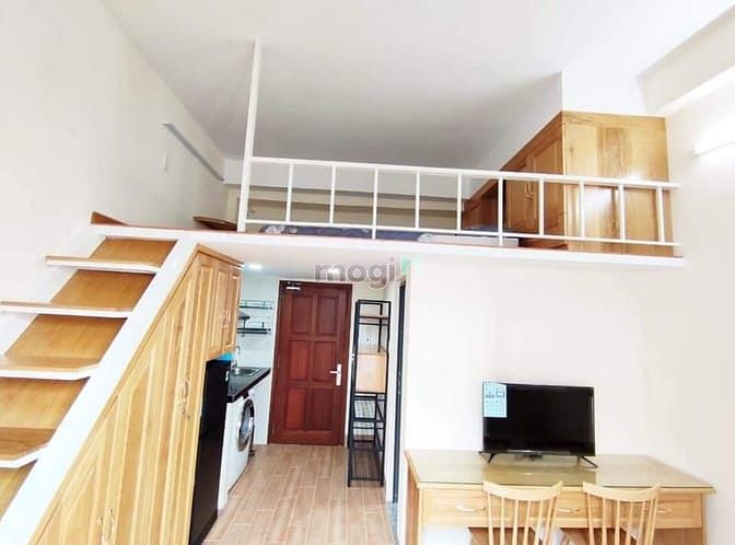 Hình ảnh Mb6623 nạp rút nhanh chóng Douplex, full nội thất, nội thất hiện đại, CMT8 - Quận 10🔥🎉