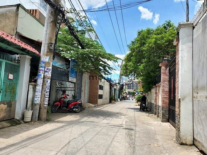 Hình ảnh ĐẤT KINH DOANH! Bán lô đất 116m2 ngang 6m5 mặt tiền kd đường số 7 HBP.