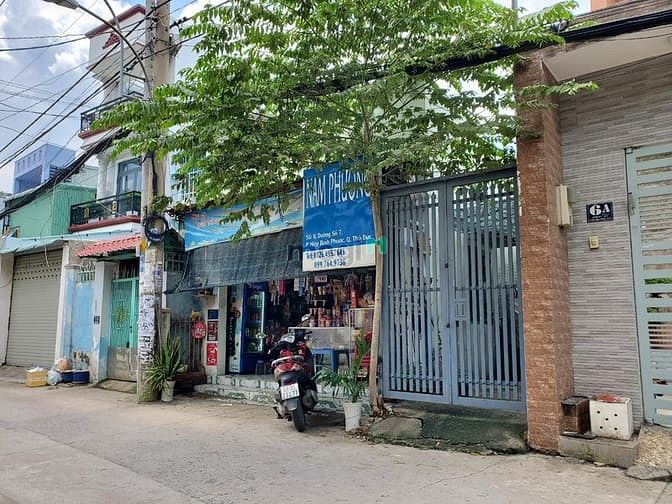 Hình ảnh ĐẤT KINH DOANH! Bán lô đất 116m2 ngang 6m5 mặt tiền kd đường số 7 HBP.
