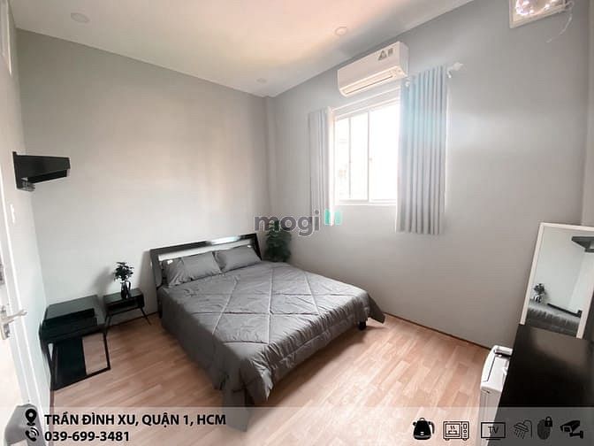 Hình ảnh 💥 Phòng STUDIO full nội thất tại Trần Đình Xu