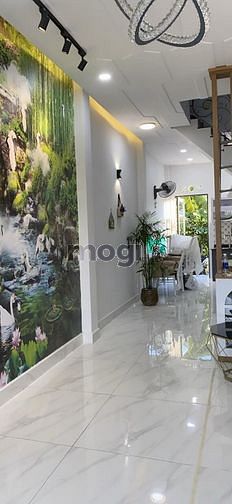 Hình ảnh HXH Tô Ngọc Vân p 15 quận Gò Vấp 48m2 2 tầng chỉ 3.5 tỷ