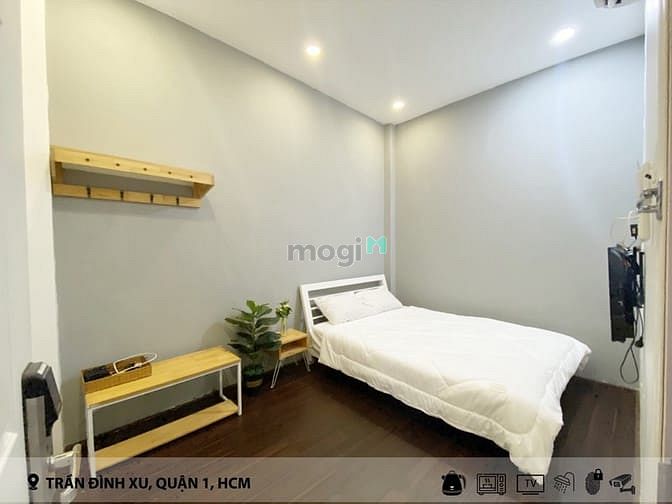 Hình ảnh 💥 Phòng STUDIO full nội thất tại Trần Đình Xu