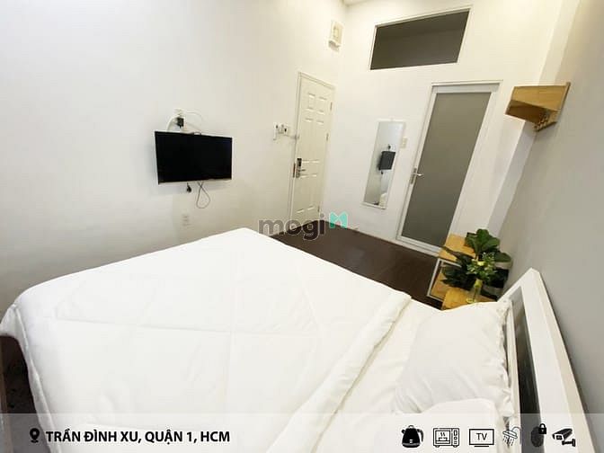 Hình ảnh 💥 Phòng STUDIO full nội thất tại Trần Đình Xu