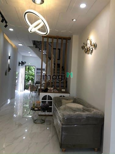 Hình ảnh HXH Tô Ngọc Vân p 15 quận Gò Vấp 48m2 2 tầng chỉ 3.5 tỷ