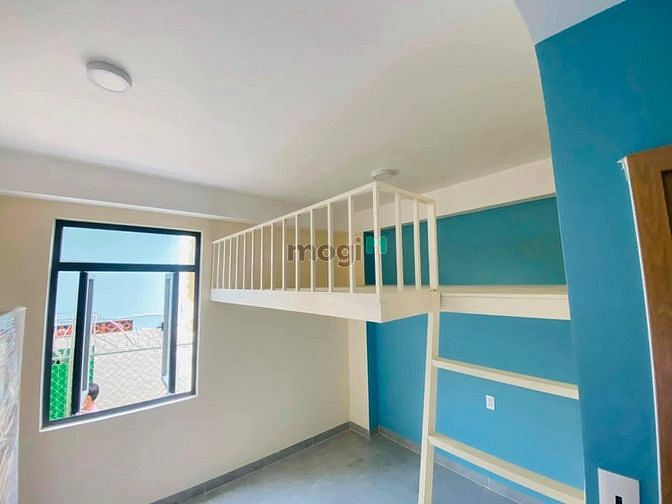 Hình ảnh Duplex full nội thất, Xô Viết Nghệ Tĩnh, Bình thạnh mới, cửa sổ ban cô