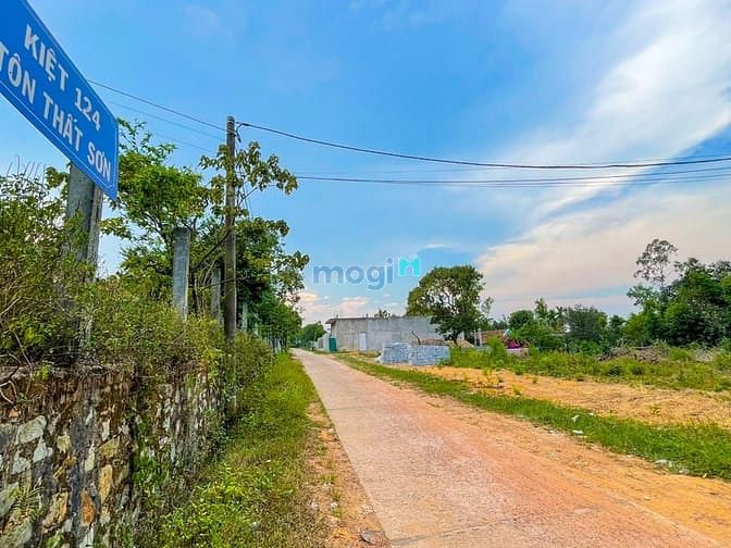Hình ảnh Bán Gấp 93m Kiệt Oto Tôn Thất Sơn.