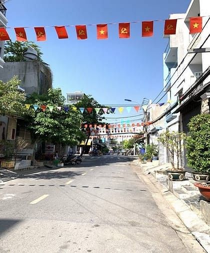 Hình ảnh Bán Lô Đất Mặt Tiền Đường Số , PHƯỜNG BÌNH THUẬN , QUẬN 7