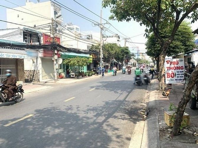 Hình ảnh Bán Lô Đất Mặt Tiền Đường Số , PHƯỜNG BÌNH THUẬN , QUẬN 7
