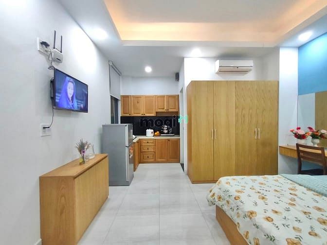 Hình ảnh Căn Hộ Studio Hình Thật 100% - 5’ Đi Chợ BÀ CHIỂU Phú Nhuận 🌱🌱