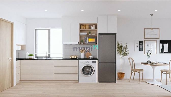 Hình ảnh Mb6623 nạp rút nhanh chóng/chung cư đủ đồ, ban công thoáng mát tại Phan Đình Phùng