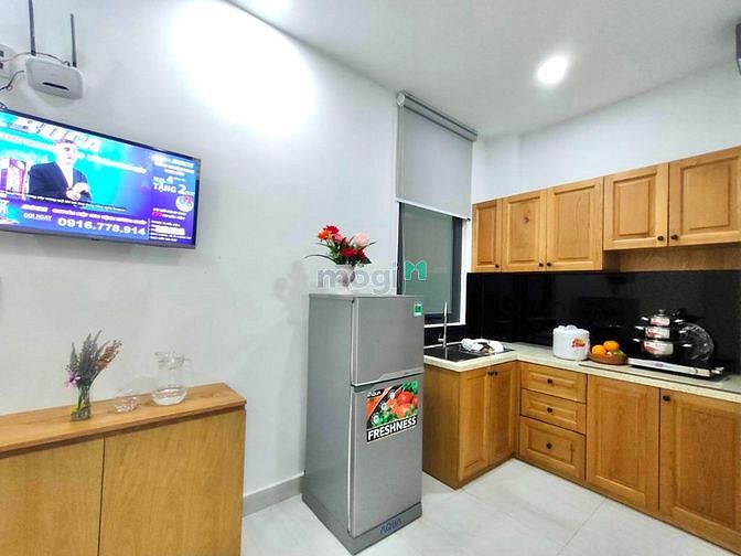 Hình ảnh Căn Hộ Studio Hình Thật 100% - 5’ Đi Chợ BÀ CHIỂU Phú Nhuận 🌱🌱