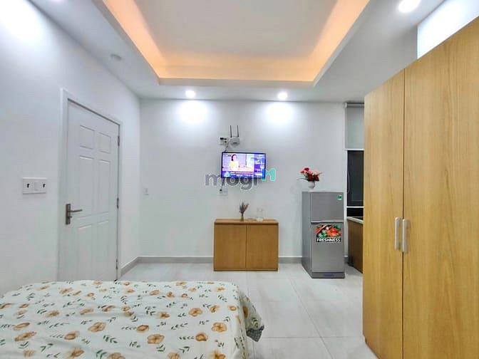 Hình ảnh Căn Hộ Studio Hình Thật 100% - 5’ Đi Chợ BÀ CHIỂU Phú Nhuận 🌱🌱