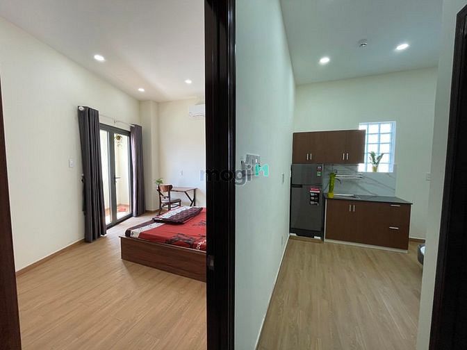 Hình ảnh CHDV mới 100% . Mặt tiền đường Nguyễn Xí