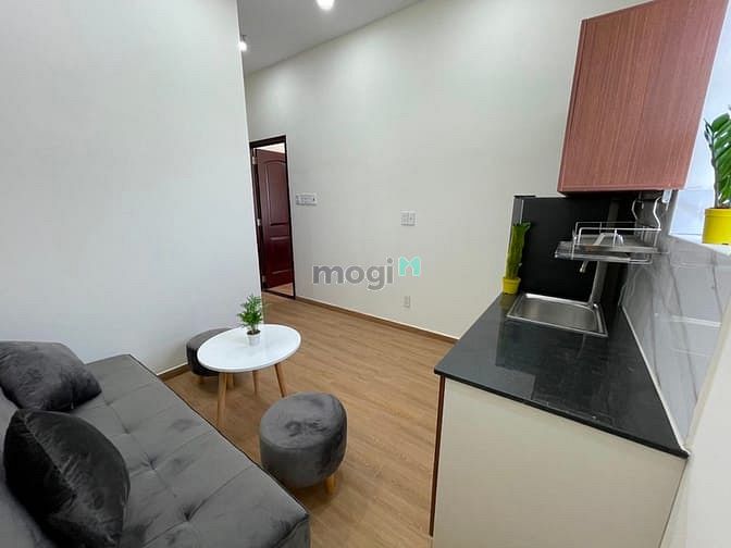 Hình ảnh CHDV mới 100% . Mặt tiền đường Nguyễn Xí