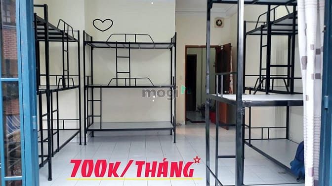 Hình ảnh KTX ở ghép Q7 chỉ 650k Rẻ Ko ngờ luôn