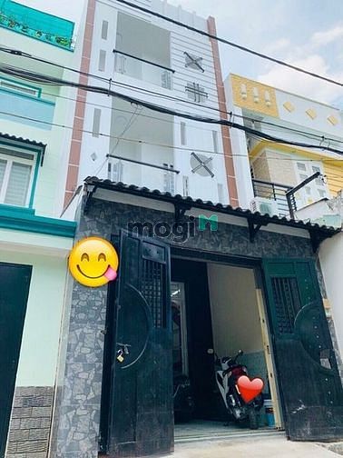 Hình ảnh Bán gấp căn nhà đẹp Đường Bình Trị Đông , P. BTĐA - Bình Tân