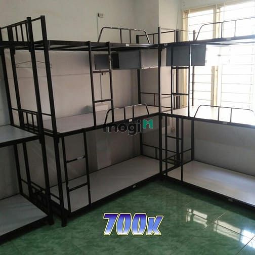 Hình ảnh KTX ở ghép Q7 chỉ 650k Rẻ Ko ngờ luôn