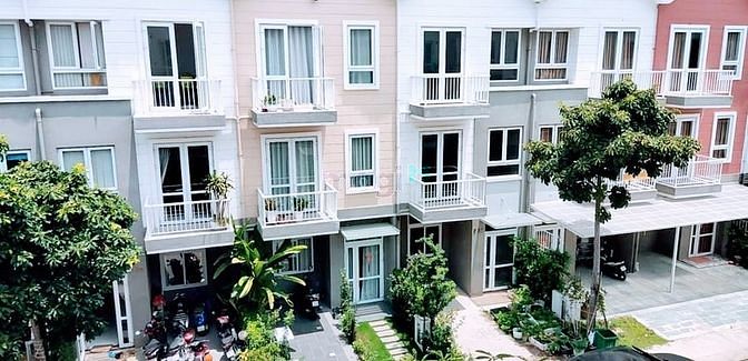 Hình ảnh Phòng ở ghép KDC Park Riverside, quận 9