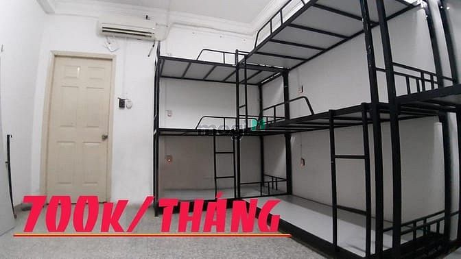 Hình ảnh KTX ở ghép Q7 chỉ 650k Rẻ Ko ngờ luôn