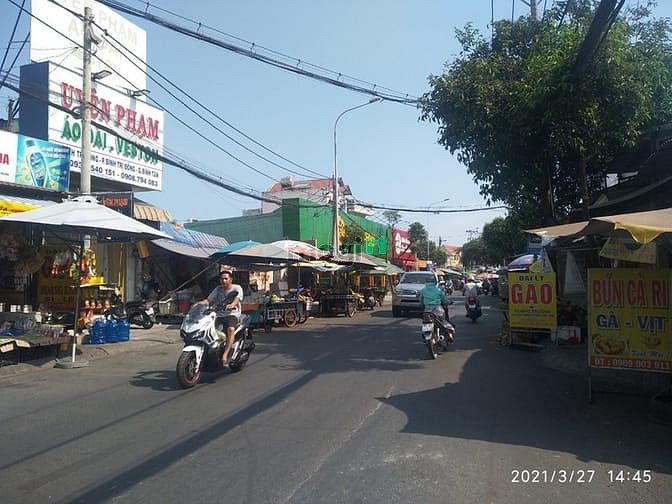 Hình ảnh Bán nhà MTĐ Bình Trị Đông gần chợ
