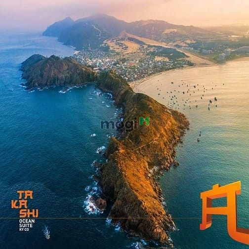 Hình ảnh Khu đô thị Takashi Ocean Suites Kỳ Co