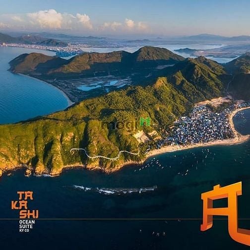 Hình ảnh Khu đô thị Takashi Ocean Suites Kỳ Co